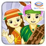 marbel budaya nusantara android application logo